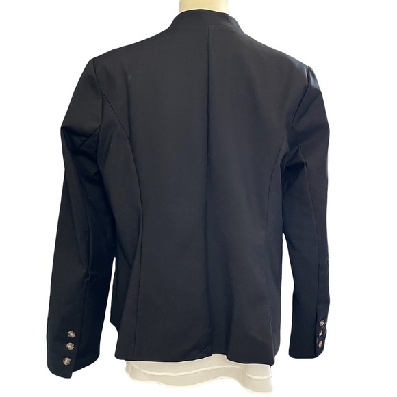 Eloquii Black Jacket 14 - Picture 2 of 6